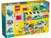 LEGO Classic 11036 Kreatív járművek