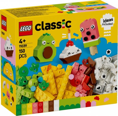 LEGO Classic 11039 Kreatív finomságok