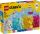 LEGO Classic 11040 Átlátszó bűvös kockák