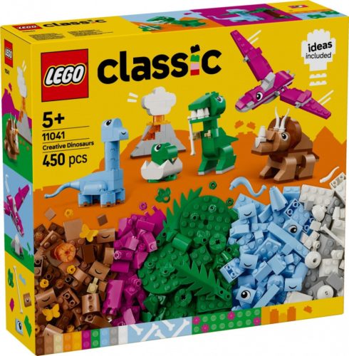 LEGO Classic 11041 Kreatív dinoszauruszok