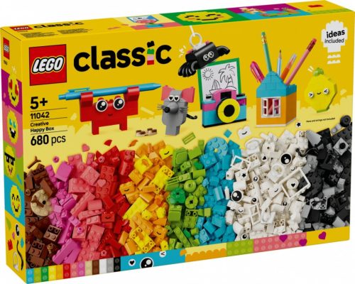 LEGO Classic 11042 Kreatív vidámságdoboz