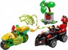 LEGO Marvel 11198 Spin és Electro: Üldözés a dinójárművel