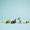 LEGO Marvel 11198 Spin és Electro: Üldözés a dinójárművel