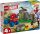 LEGO Marvel 11199 Pókcsapat: mentőakció a dinómarkolóval