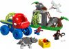 LEGO Marvel 11199 Pókcsapat: mentőakció a dinómarkolóval