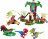LEGO Marvel 11200 Pókember és Gobby raptorcsatája a lombház főhadiszálláson