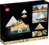 LEGO Architecture 21058 A gízai nagy piramis