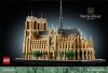 LEGO Architecture 21061 A párizsi Notre-Dame
