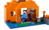 LEGO Minecraft 21248 A sütőtök farm