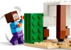 LEGO Minecraft 21251 Steve sivatagi expedíciója