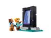 LEGO Minecraft 21252 A fegyverraktár