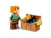 LEGO Minecraft 21252 A fegyverraktár