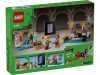 LEGO Minecraft 21252 A fegyverraktár