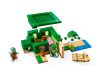 LEGO Minecraft 21254 A tengerparti teknősház