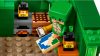 LEGO Minecraft 21254 A tengerparti teknősház