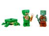 LEGO Minecraft 21254 A tengerparti teknősház