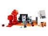 LEGO Minecraft 21255 Csapda az Alvilág kapunál