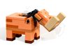LEGO Minecraft 21255 Csapda az Alvilág kapunál