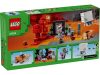 LEGO Minecraft 21255 Csapda az Alvilág kapunál