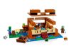 LEGO Minecraft 21256 A békaház