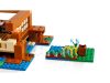 LEGO Minecraft 21256 A békaház