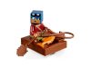 LEGO Minecraft 21256 A békaház