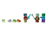 LEGO Minecraft 21256 A békaház
