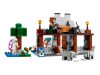 LEGO Minecraft 21261 A farkas erődítmény
