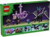 LEGO Minecraft 21264 A Végzetsárkány és a Végzethajó