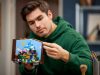 LEGO Minecraft 21265 A barkácsasztal