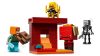 LEGO Minecraft 21266 Csata az alvilági lávatónál