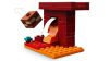 LEGO Minecraft 21266 Csata az alvilági lávatónál