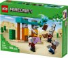LEGO Minecraft 21267 Illagerek őrjárata a sivatagban