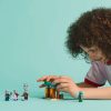 LEGO Minecraft 21267 Illagerek őrjárata a sivatagban