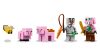 LEGO Minecraft 21268 A kismalac háza