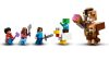 LEGO Minecraft 21272 Küzdőtér az erdei háznál