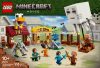 LEGO Minecraft 21273 A szellemléghajó és falutámadás