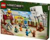 LEGO Minecraft 21273 A szellemléghajó és falutámadás