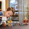 LEGO Minecraft 21273 A szellemléghajó és falutámadás