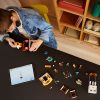 LEGO Minecraft 21273 A szellemléghajó és falutámadás
