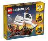 LEGO Creator 3-in-1 31109 Kalózhajó