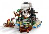 LEGO Creator 3-in-1 31109 Kalózhajó