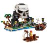 LEGO Creator 3-in-1 31109 Kalózhajó