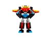 LEGO Creator 3-in-1 31124 Szuper robot