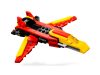 LEGO Creator 3-in-1 31124 Szuper robot
