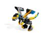 LEGO Creator 3-in-1 31124 Szuper robot