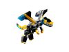 LEGO Creator 3-in-1 31124 Szuper robot