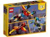 LEGO Creator 3-in-1 31124 Szuper robot