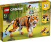 LEGO Creator 3-in-1 31129 Fenséges tigris