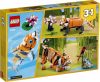 LEGO Creator 3-in-1 31129 Fenséges tigris